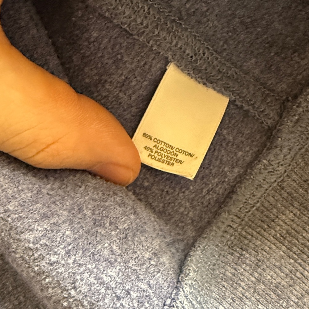 Victoria's Secret Lavender Angel Wings Hoodie - Picture 8 of 8
